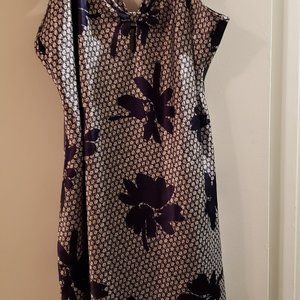 Matching nightgown and robe